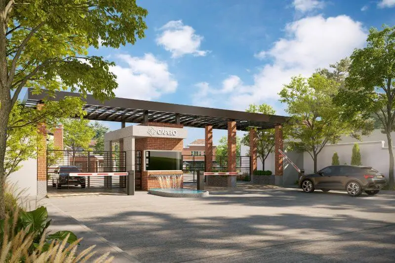 02 Vistas de Capelo - Garita