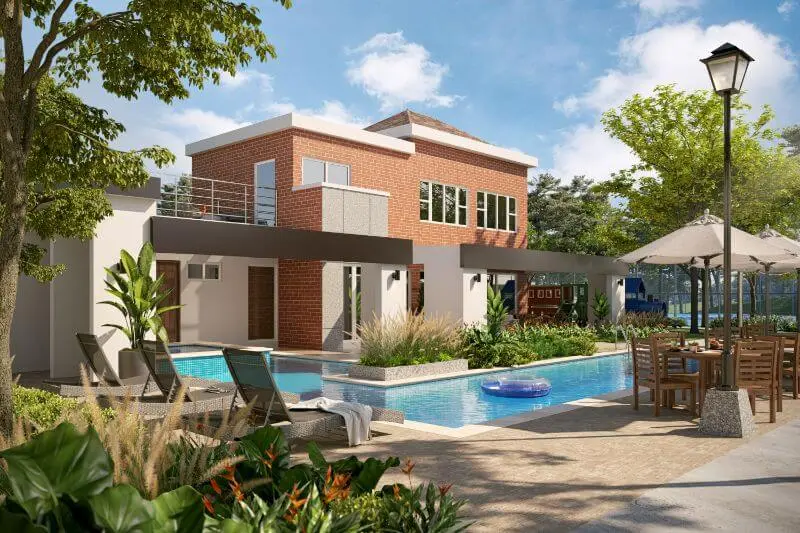 03 Vistas de Capelo - Casa Club