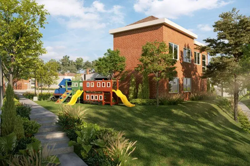 06 Vistas de Capelo - Area de niños